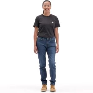 Women's Carhartt Rugged Relaxed Fit Jeans
